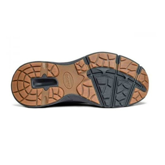 Dr. Comfort Men's Jack Diabetic Shoes - Black - Size 10.5W - Picture 6 of 10